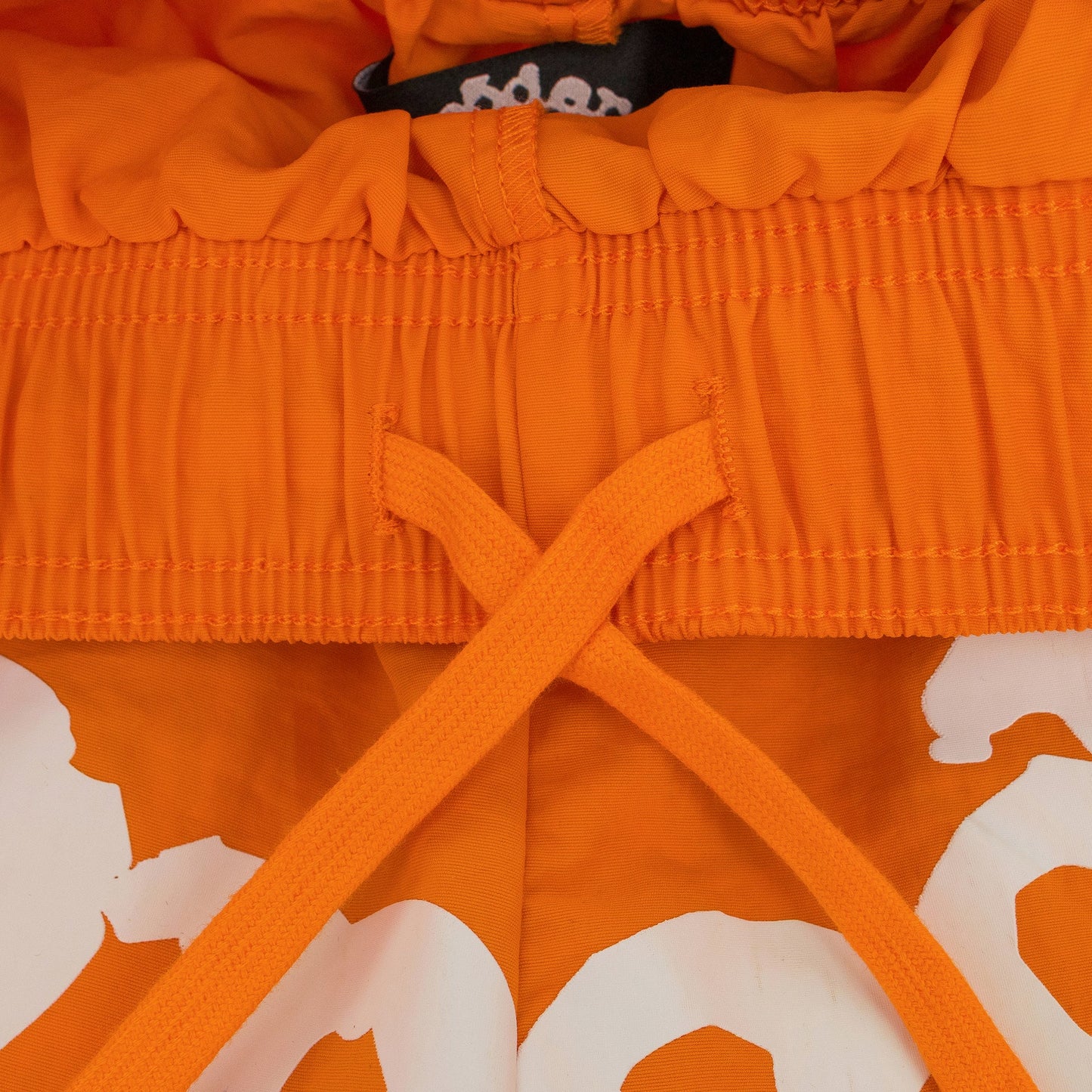 ORANGE OG WEB DOUBLE LAYER SHORTS