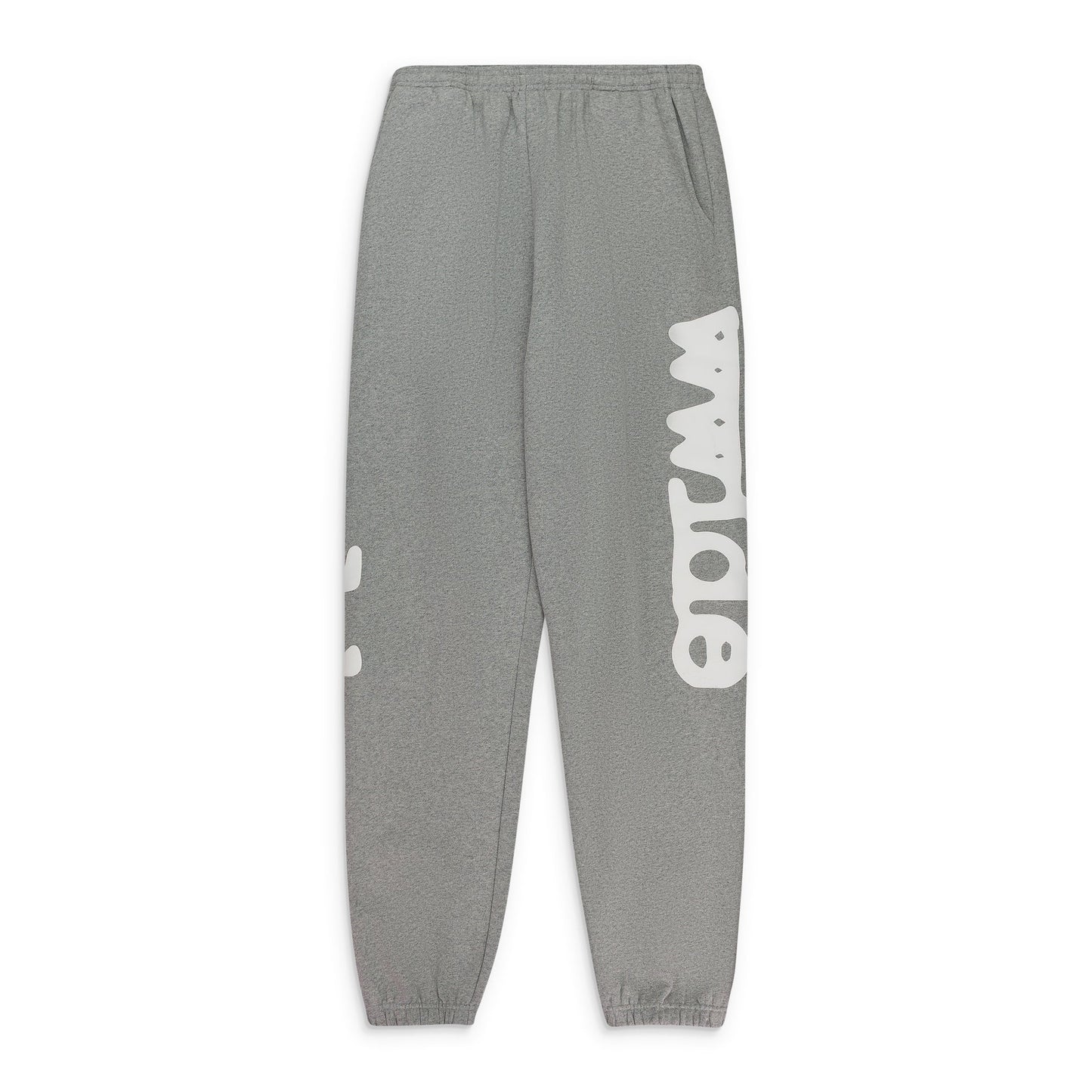 GREY BELUGA SWEATPANTS