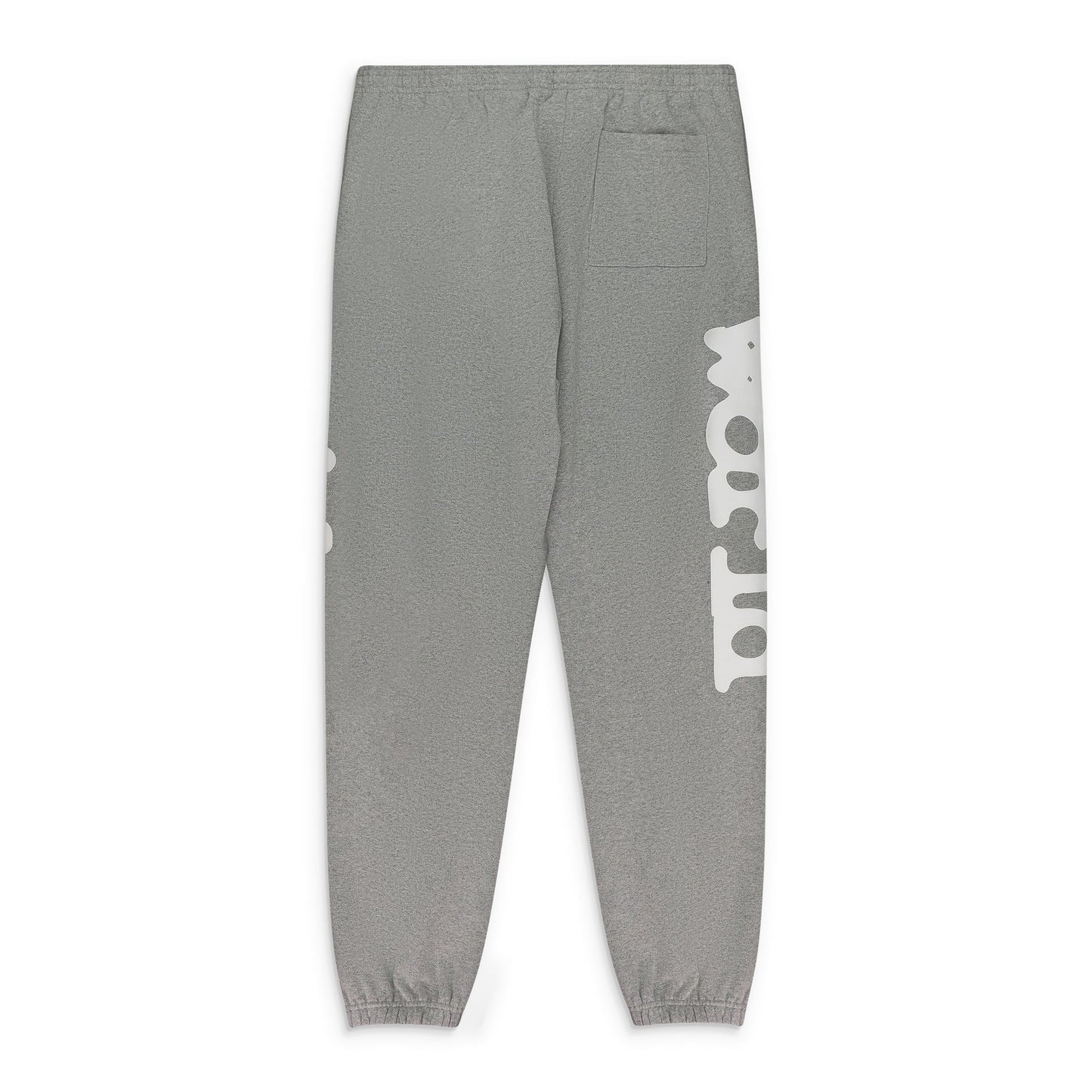 GREY BELUGA SWEATPANTS