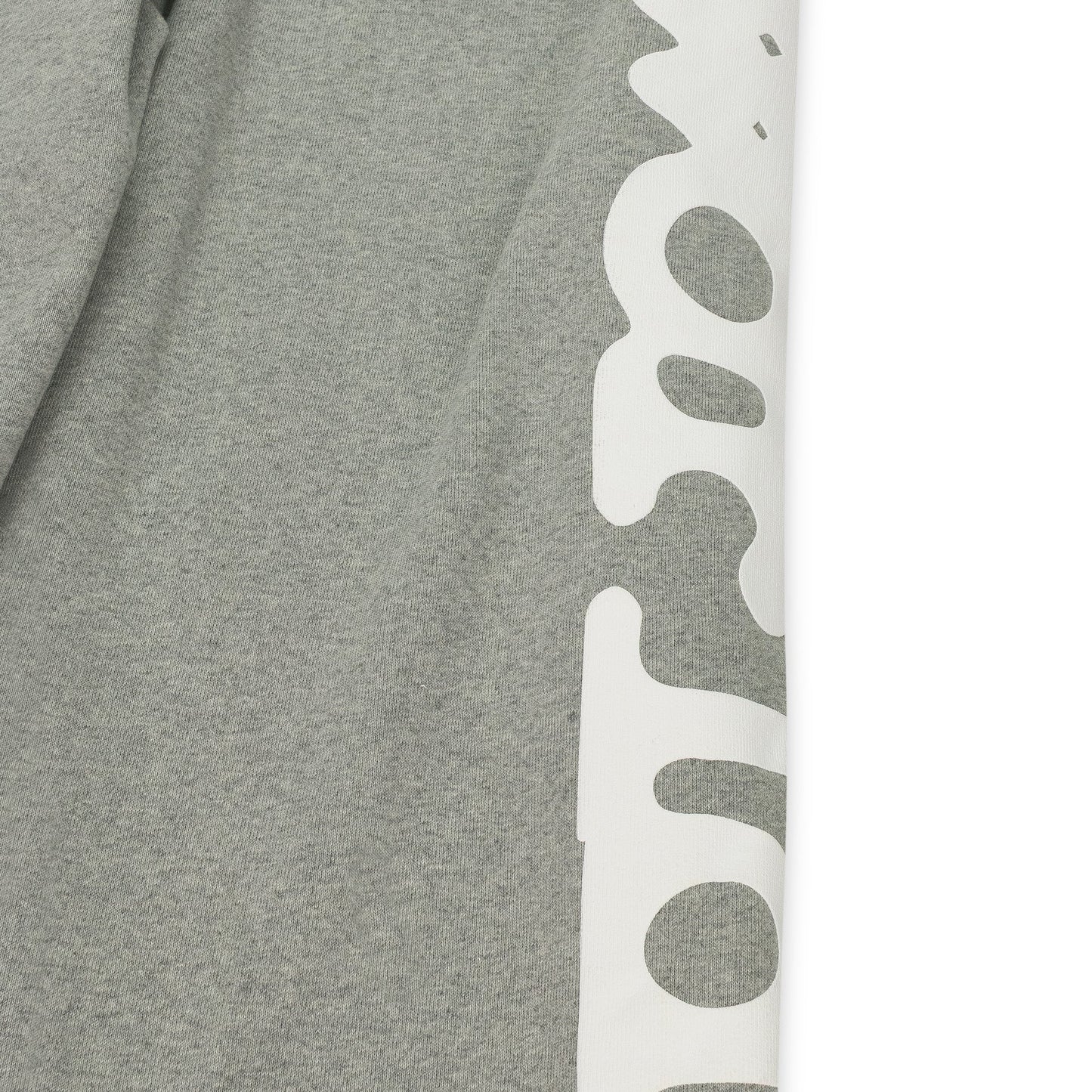 GREY BELUGA SWEATPANTS