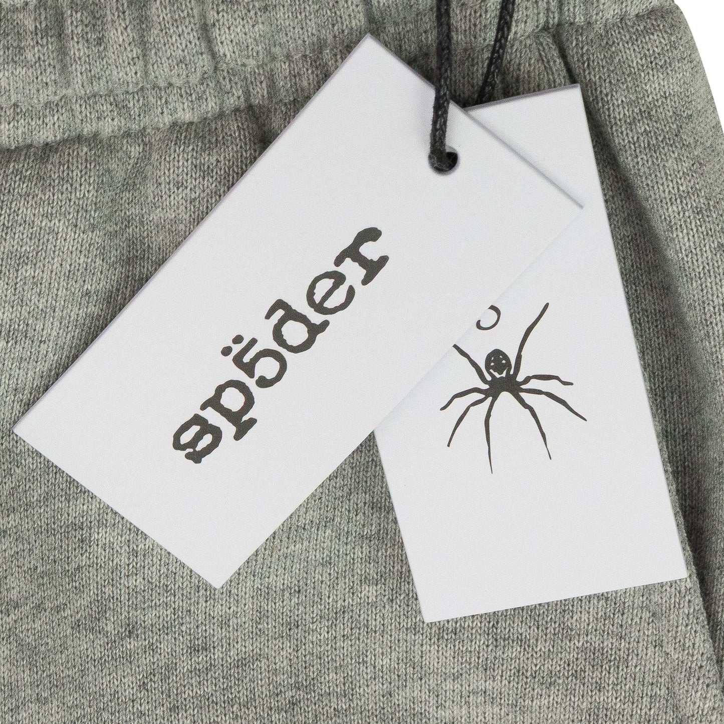 GREY BELUGA SWEATPANTS