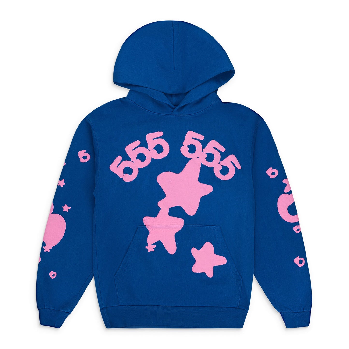 BLUE BELUGA HOODIE