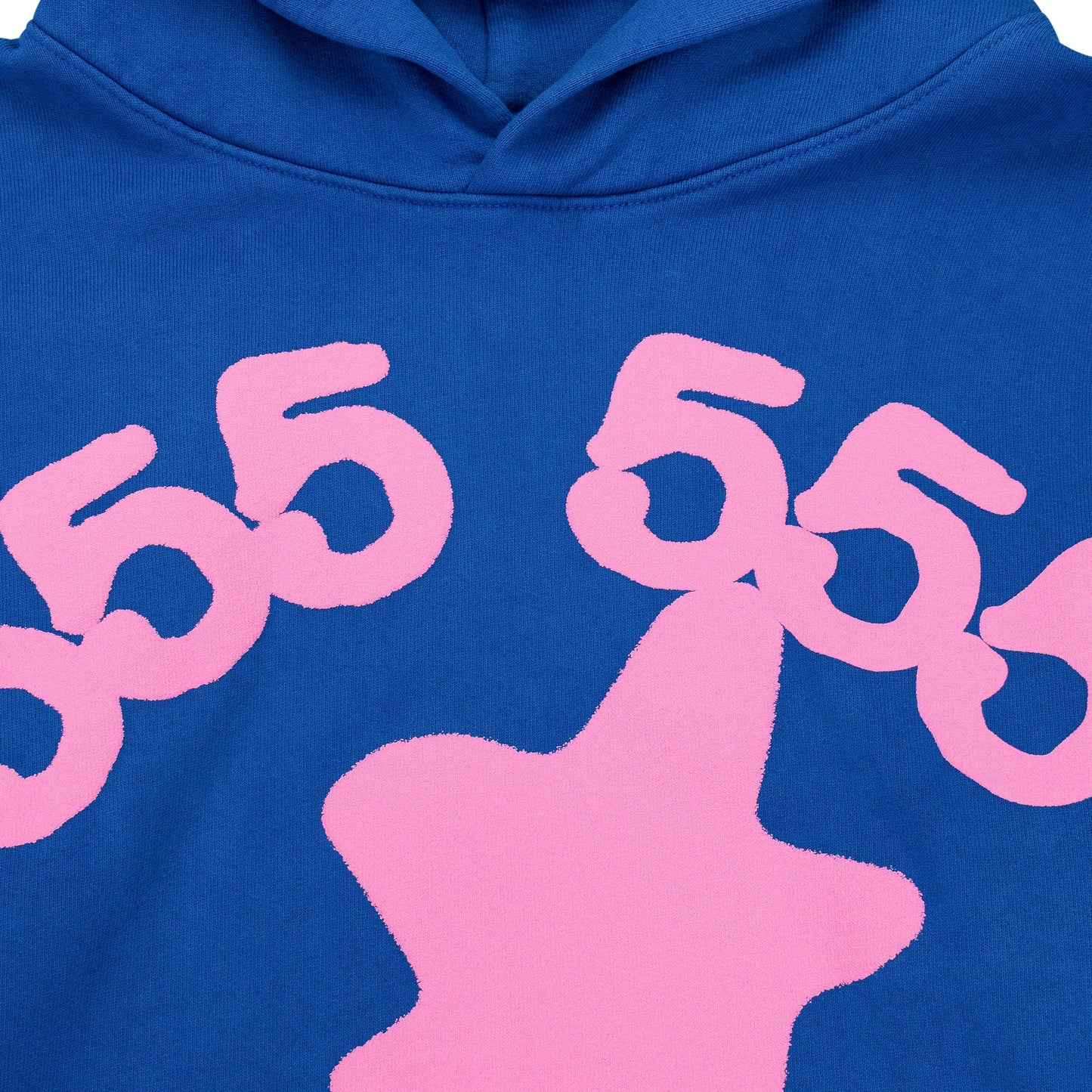 BLUE BELUGA HOODIE