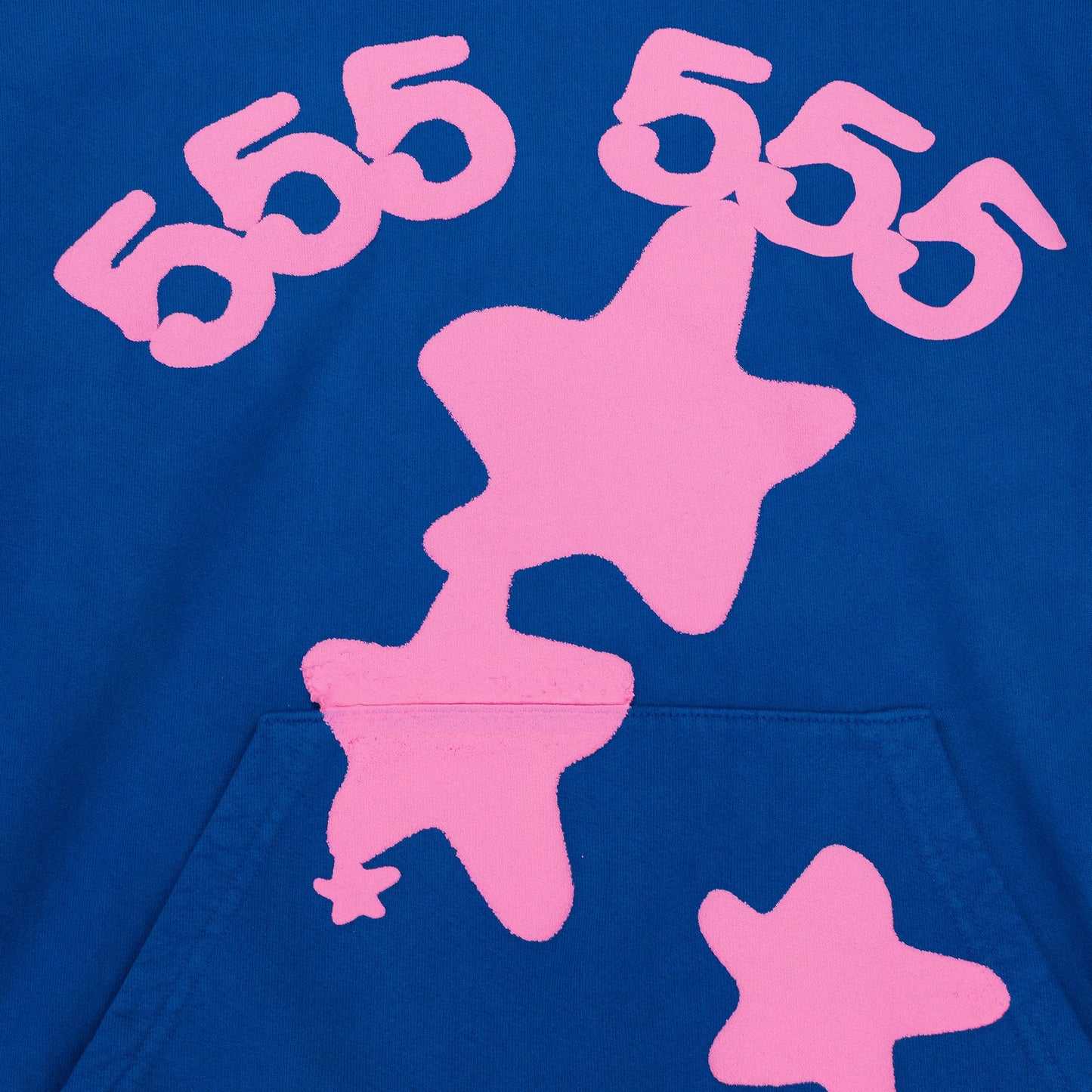 BLUE BELUGA HOODIE