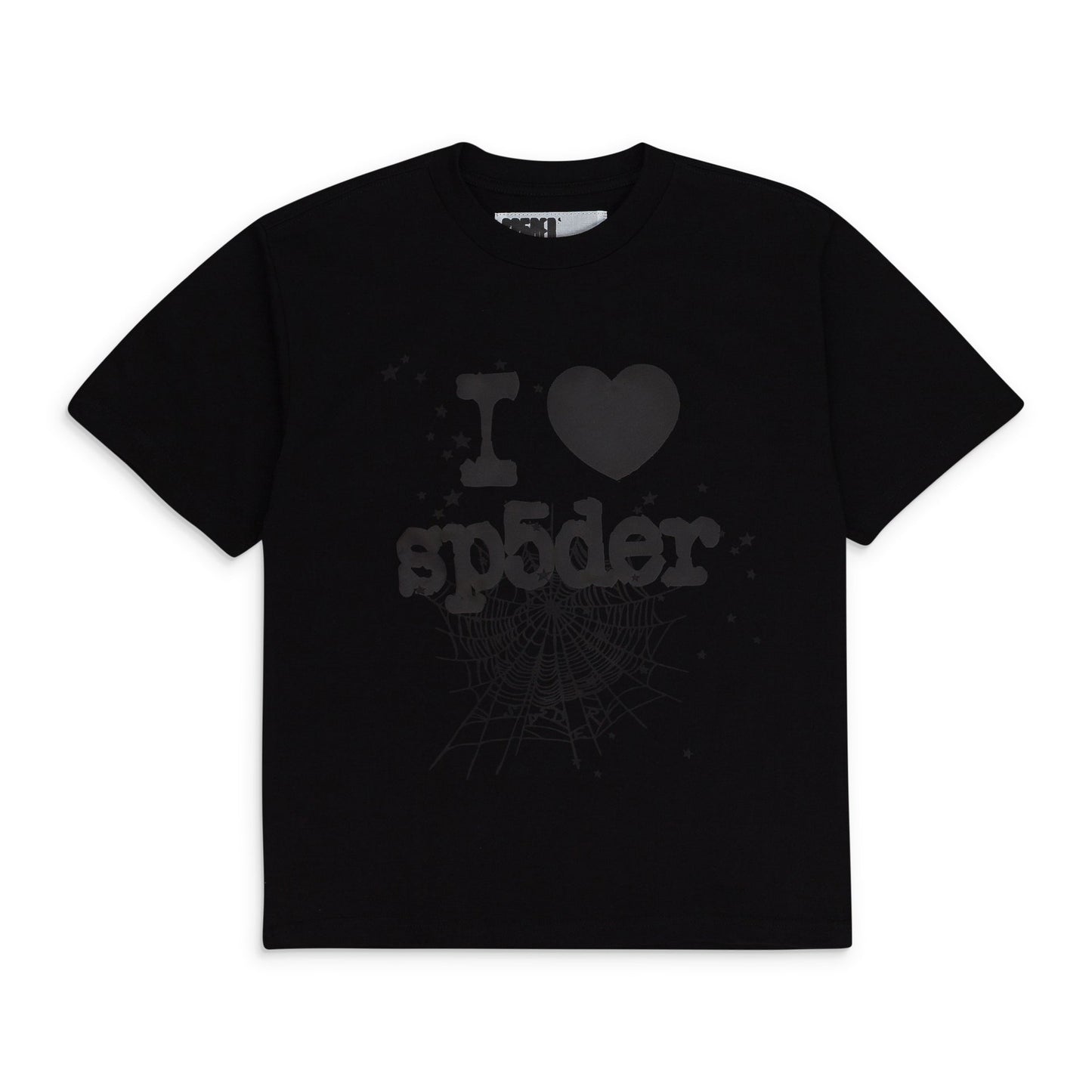 BLACK PHANTOM SOUVENIR T-SHIRT