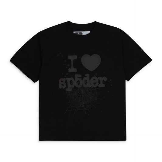BLACK PHANTOM SOUVENIR T-SHIRT