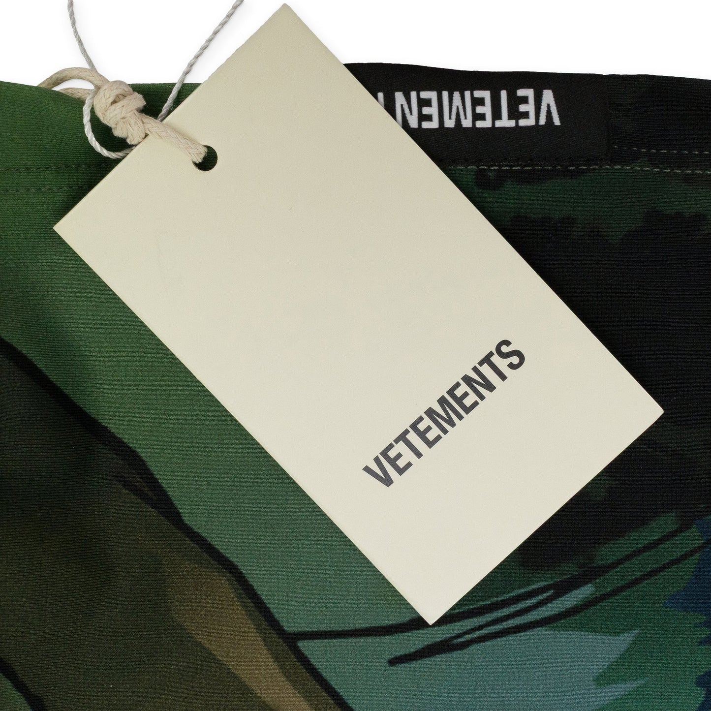 GREEN STYLING TOP WITH GLOVES TANK TOPS