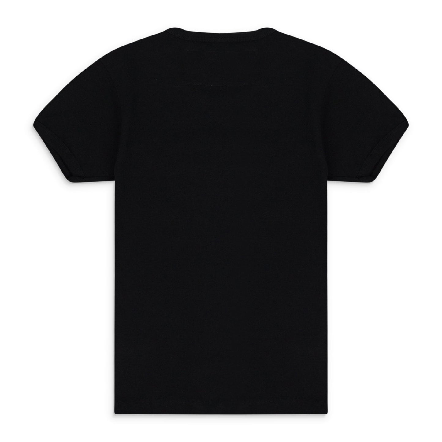 BLACK PHANTOM SOUVENIR CROP TOP