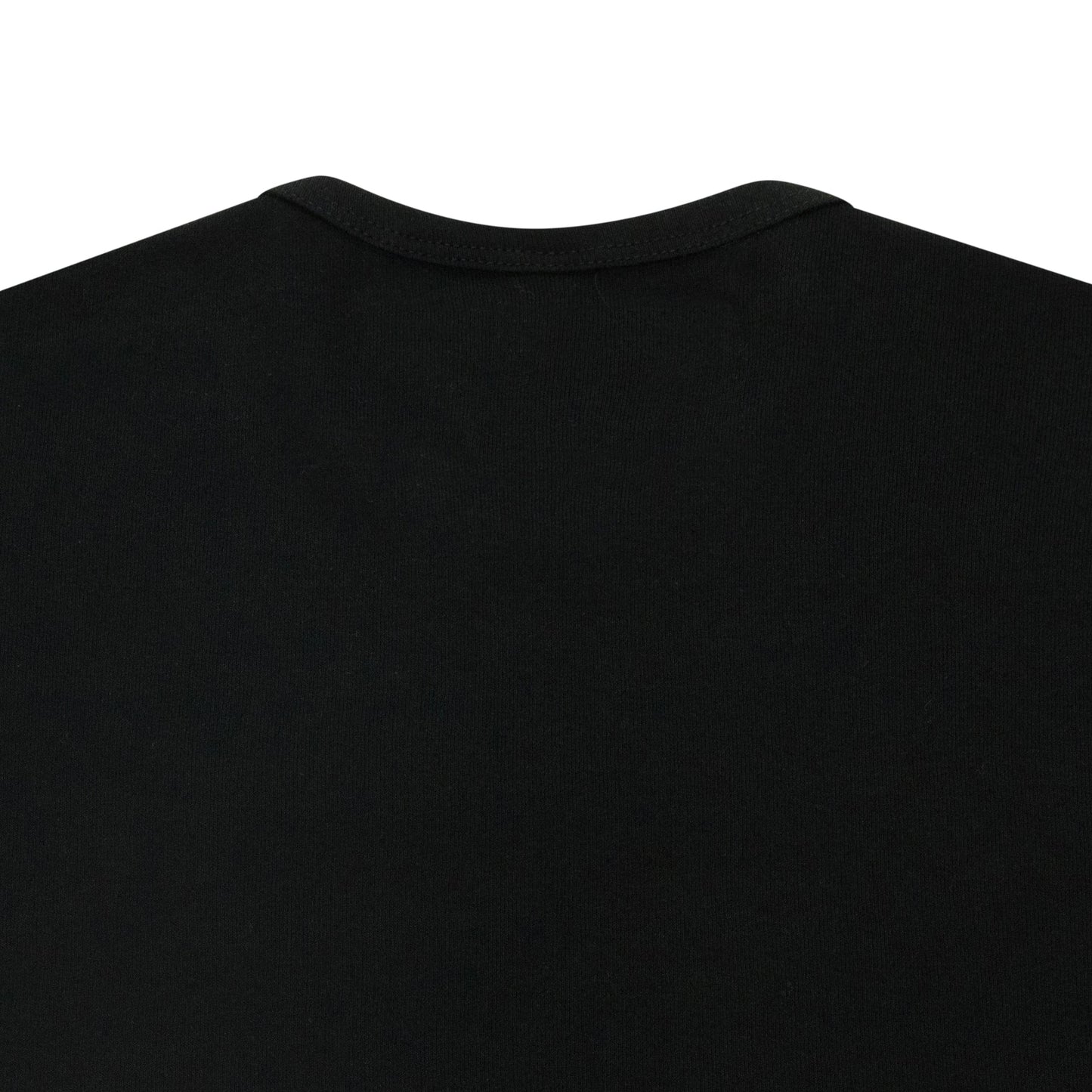 BLACK PHANTOM SOUVENIR CROP TOP