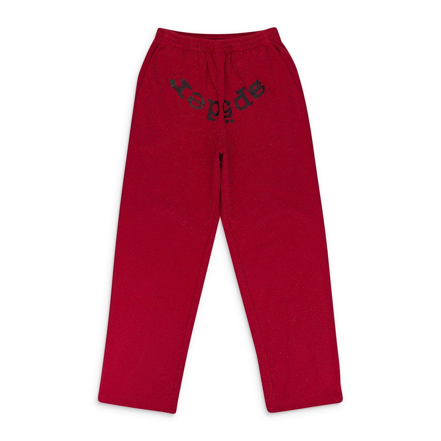 RED VVS SWEATPANTS