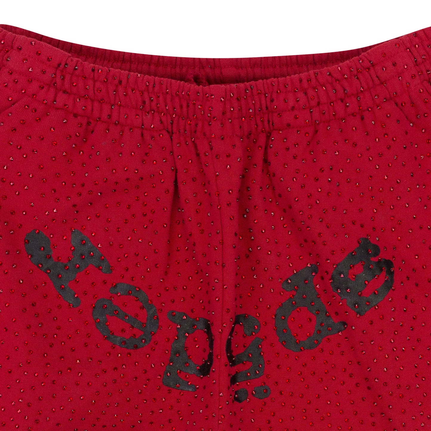RED VVS SWEATPANTS