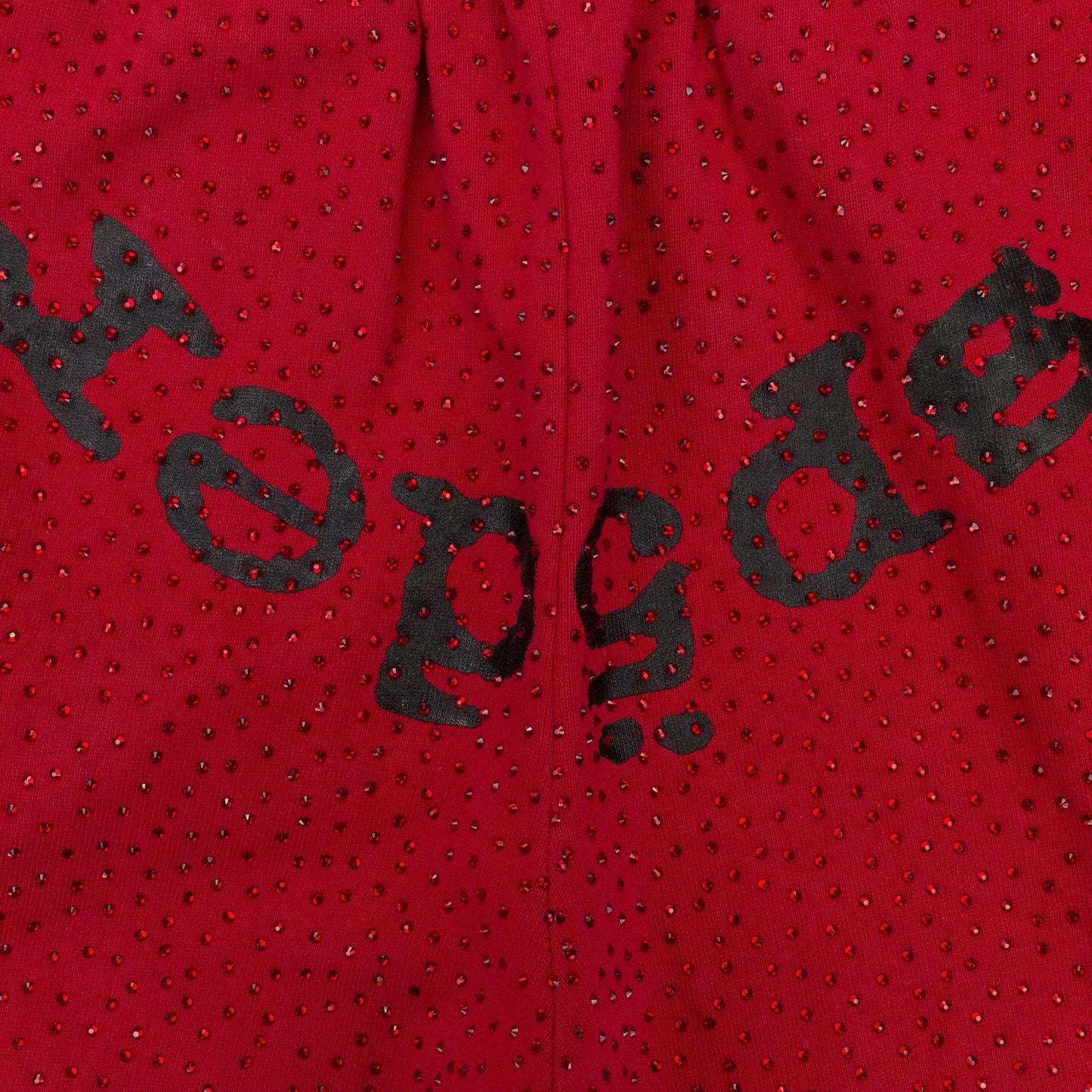RED VVS SWEATPANTS