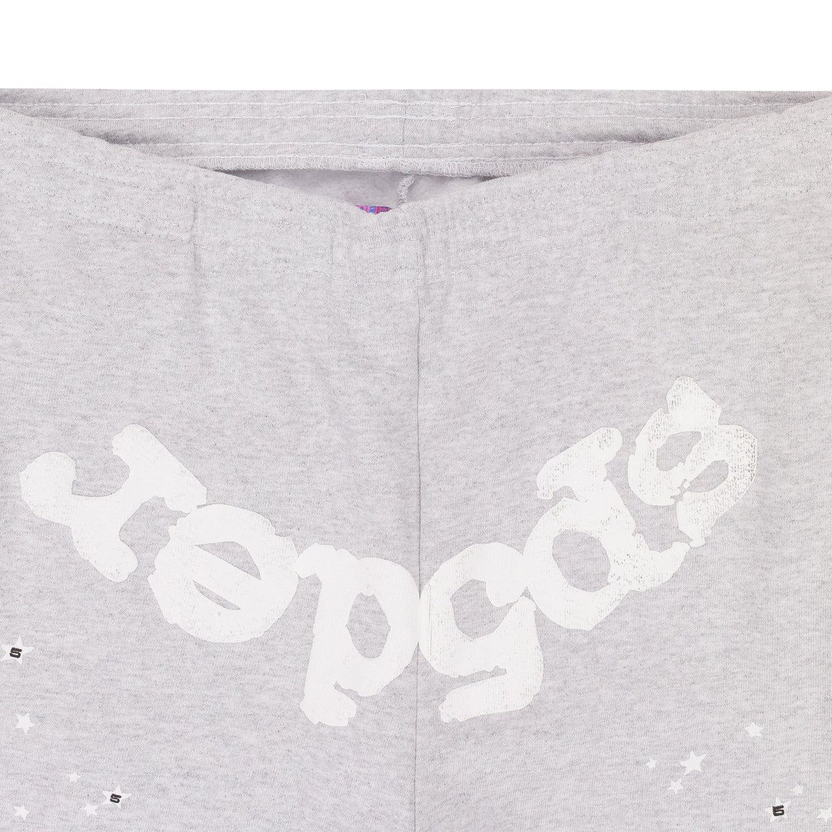 GREY OG WEB SWEATPANTS
