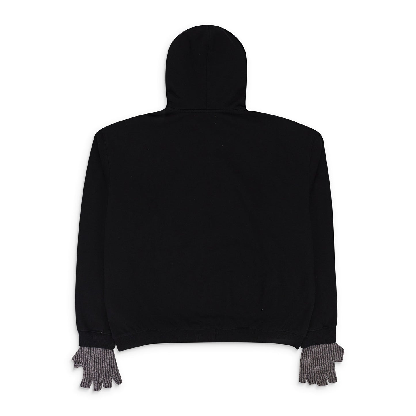 BLACK ROYCE CROWN HOODIE