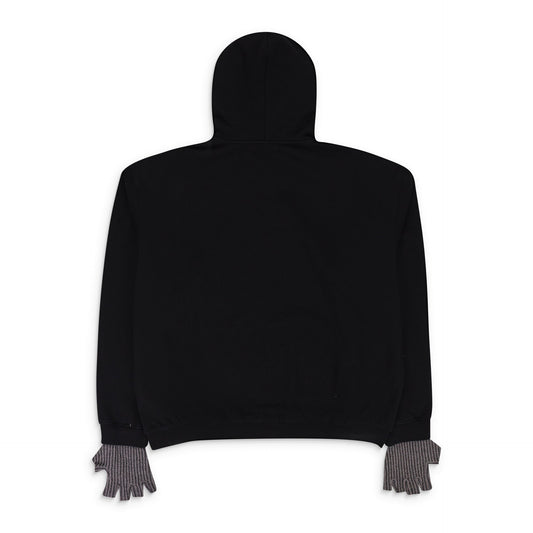 BLACK ROYCE CROWN HOODIE