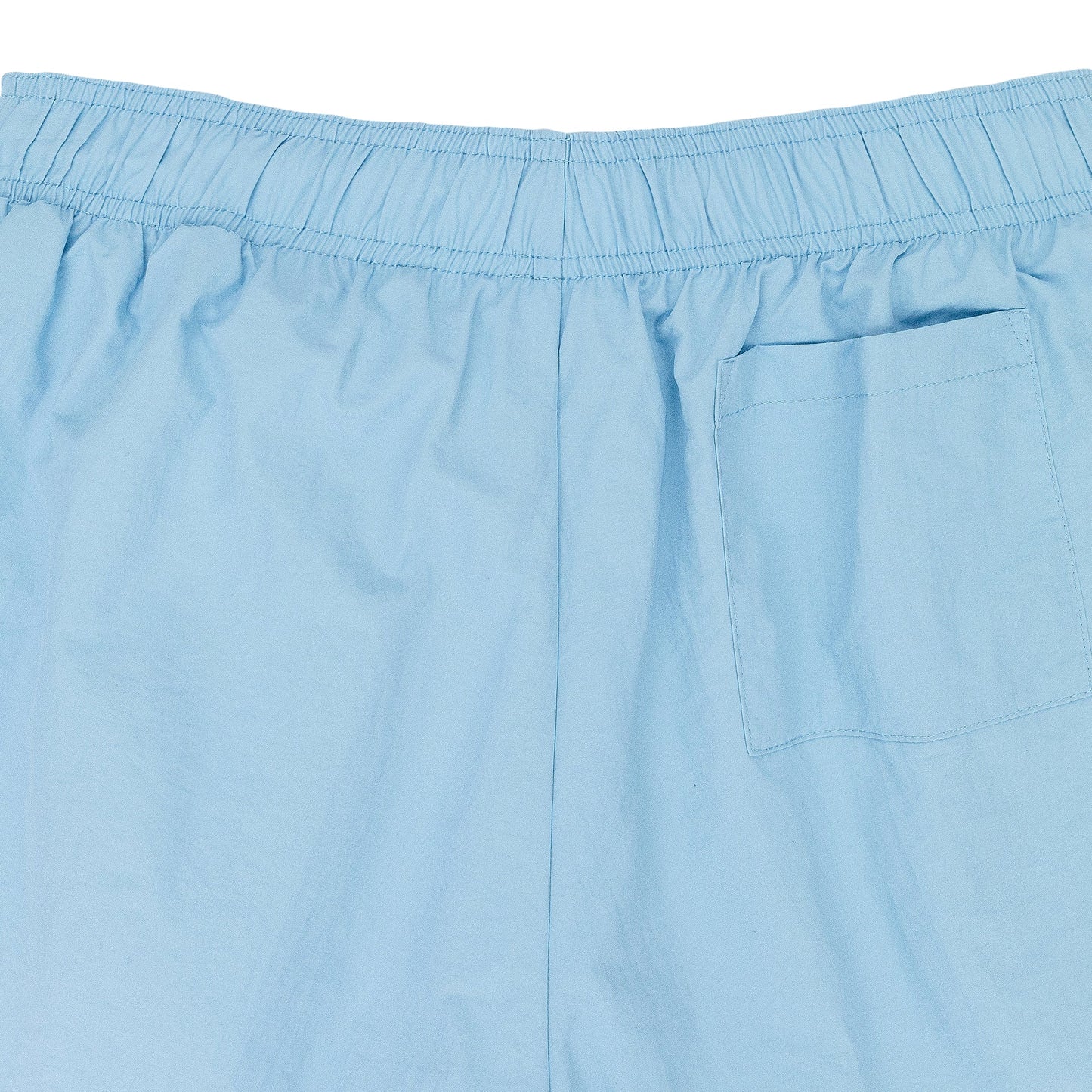 LIGHT BLUE OG WEB DOUBLE LAYER SHORTS