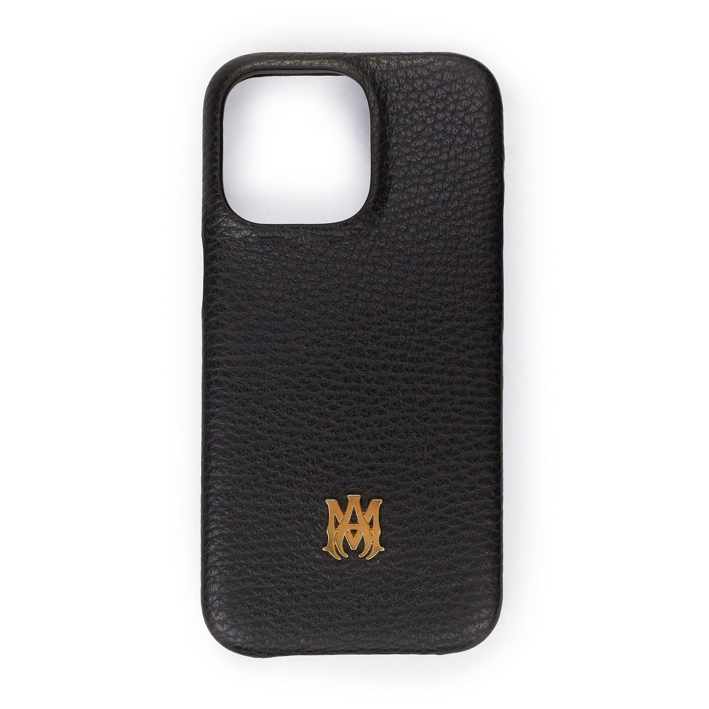 BLACK COVER PHONE CASE