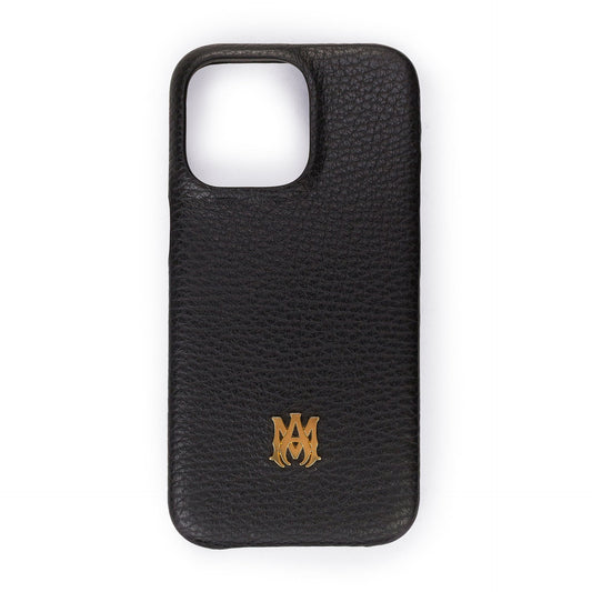 BLACK COVER PHONE CASE