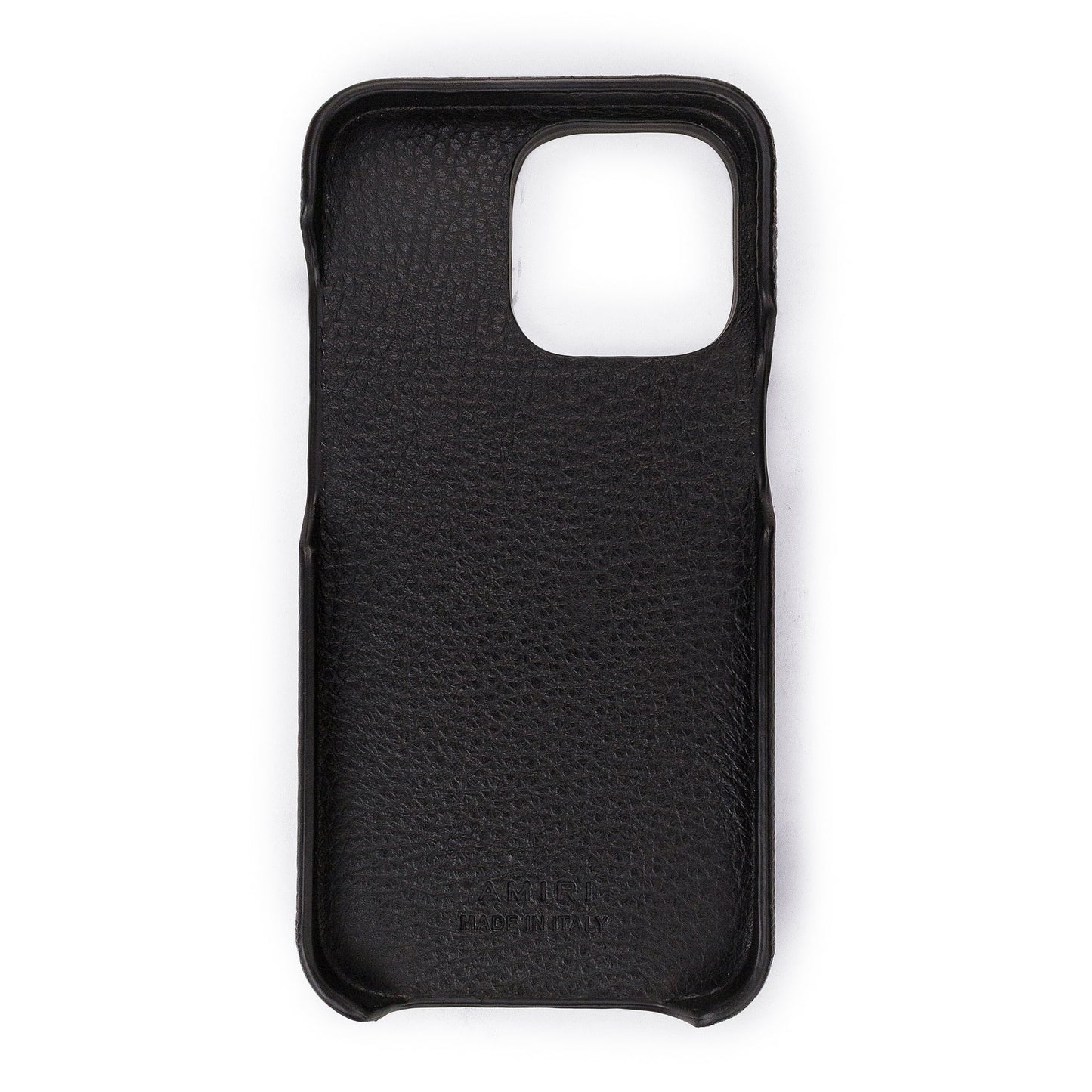 BLACK COVER PHONE CASE