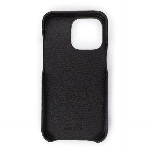 BLACK COVER PHONE CASE