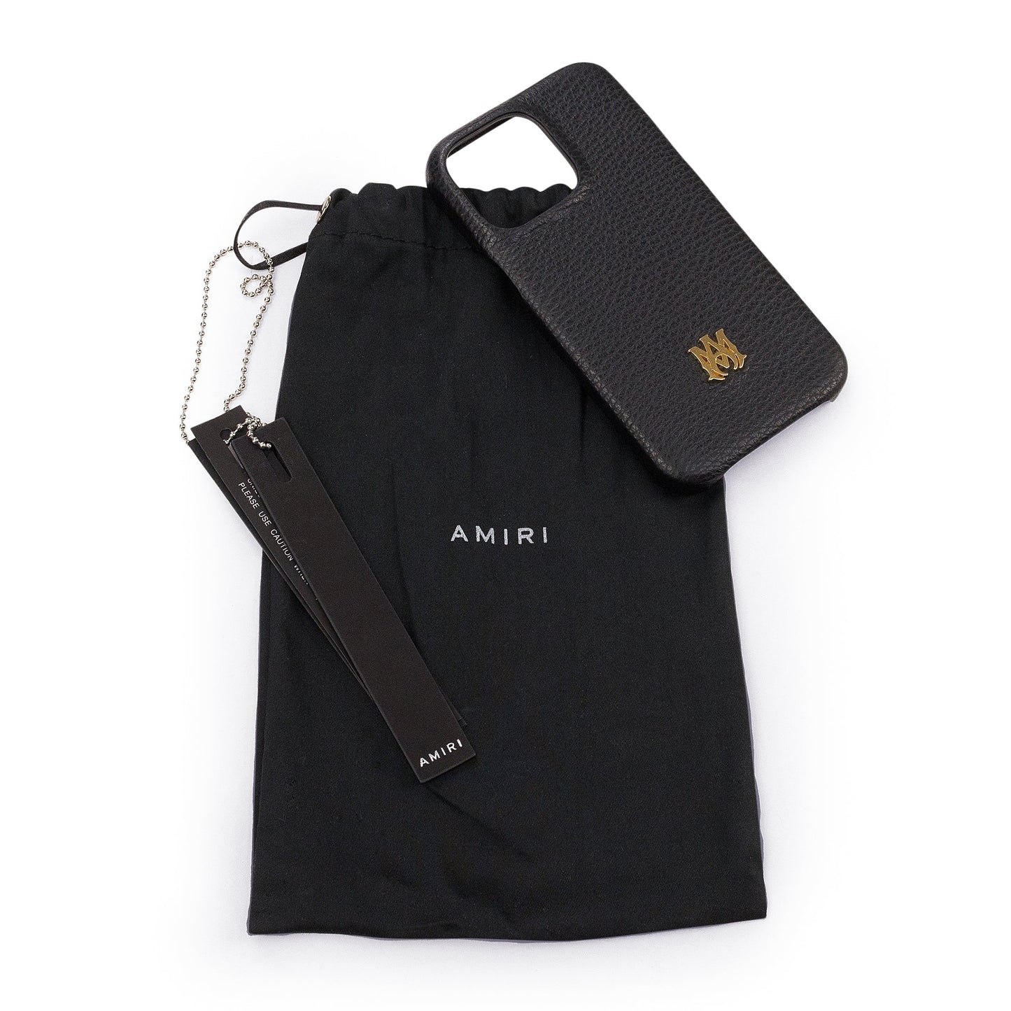 BLACK COVER PHONE CASE