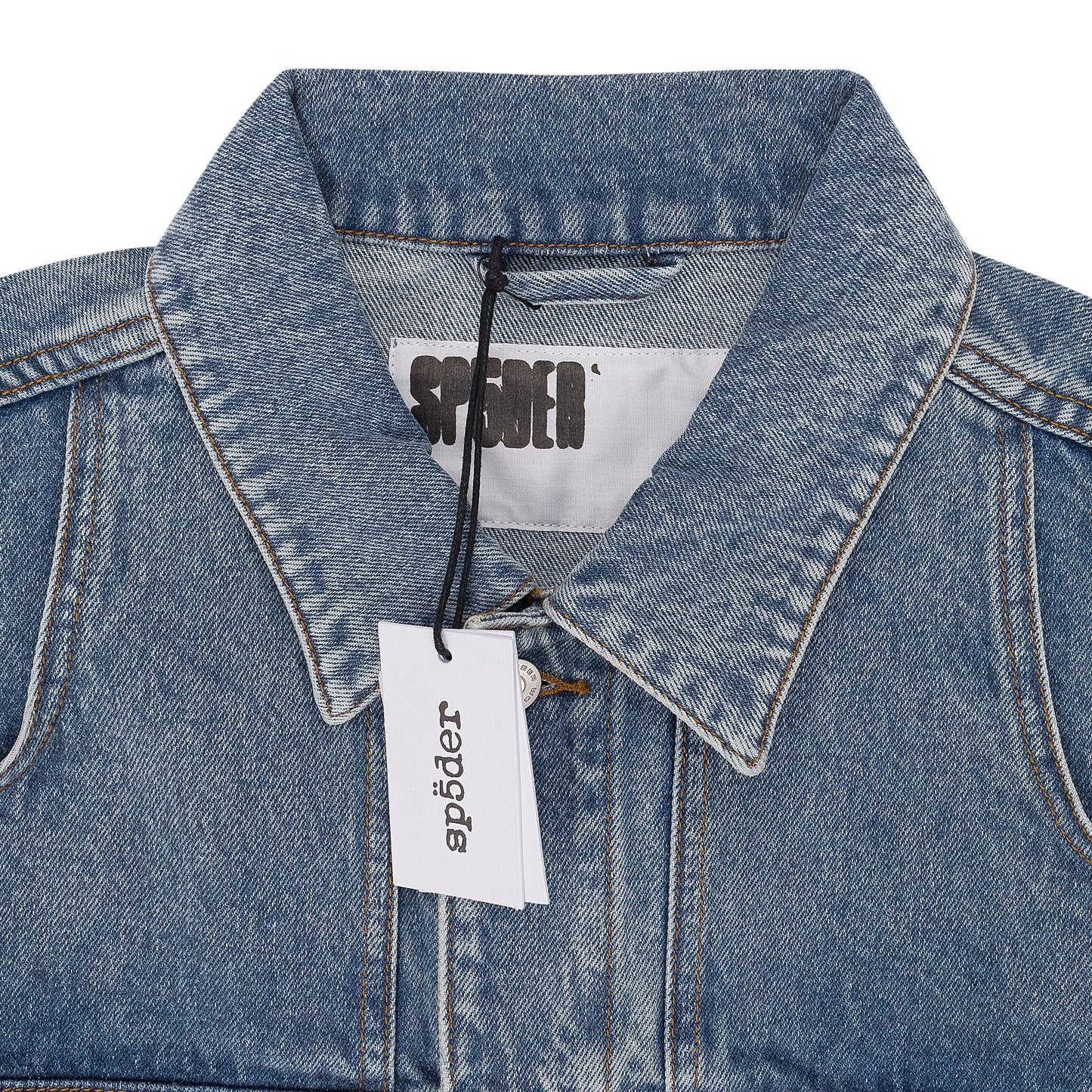 BLUE DENIM V3 FIELD JACKET