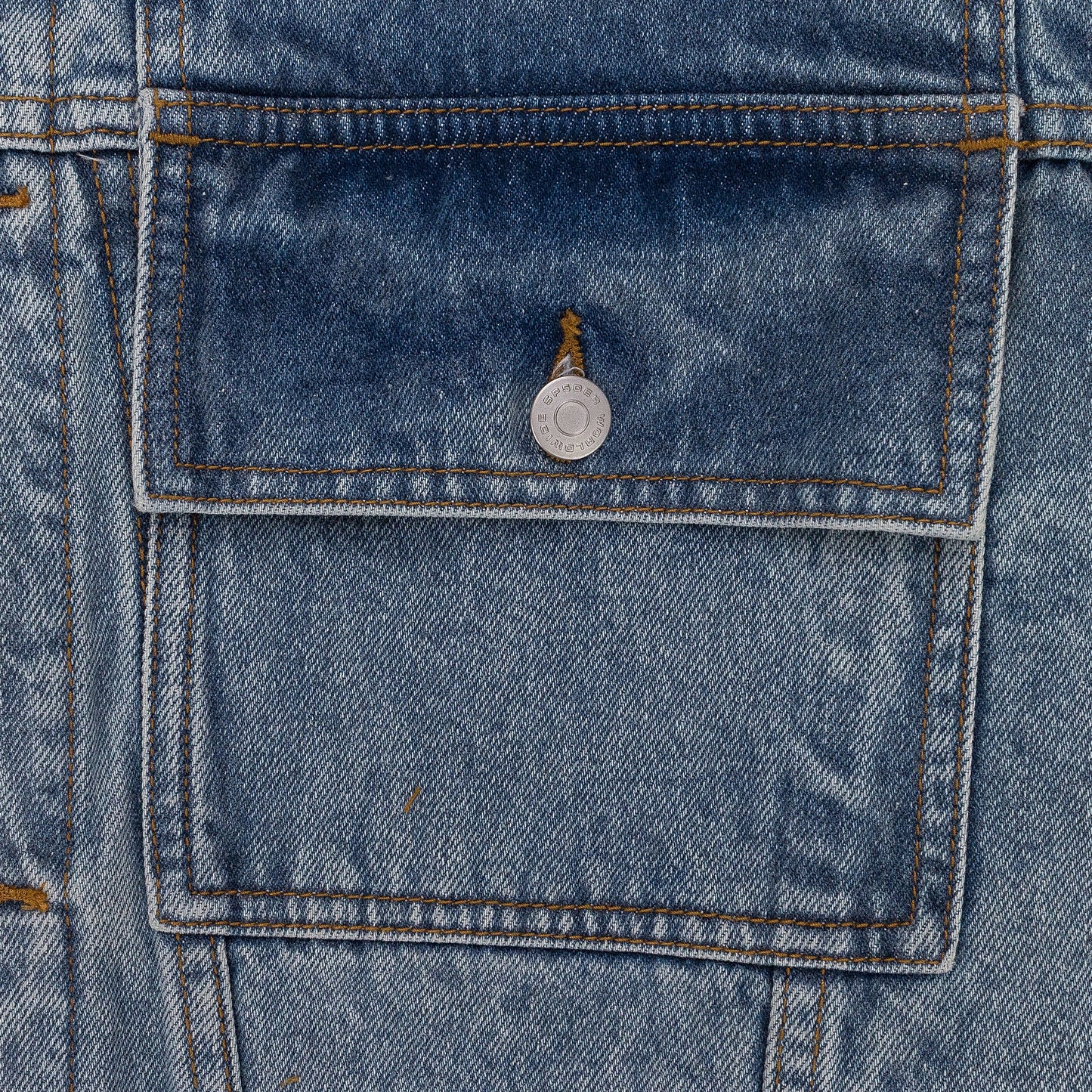 BLUE DENIM V3 FIELD JACKET