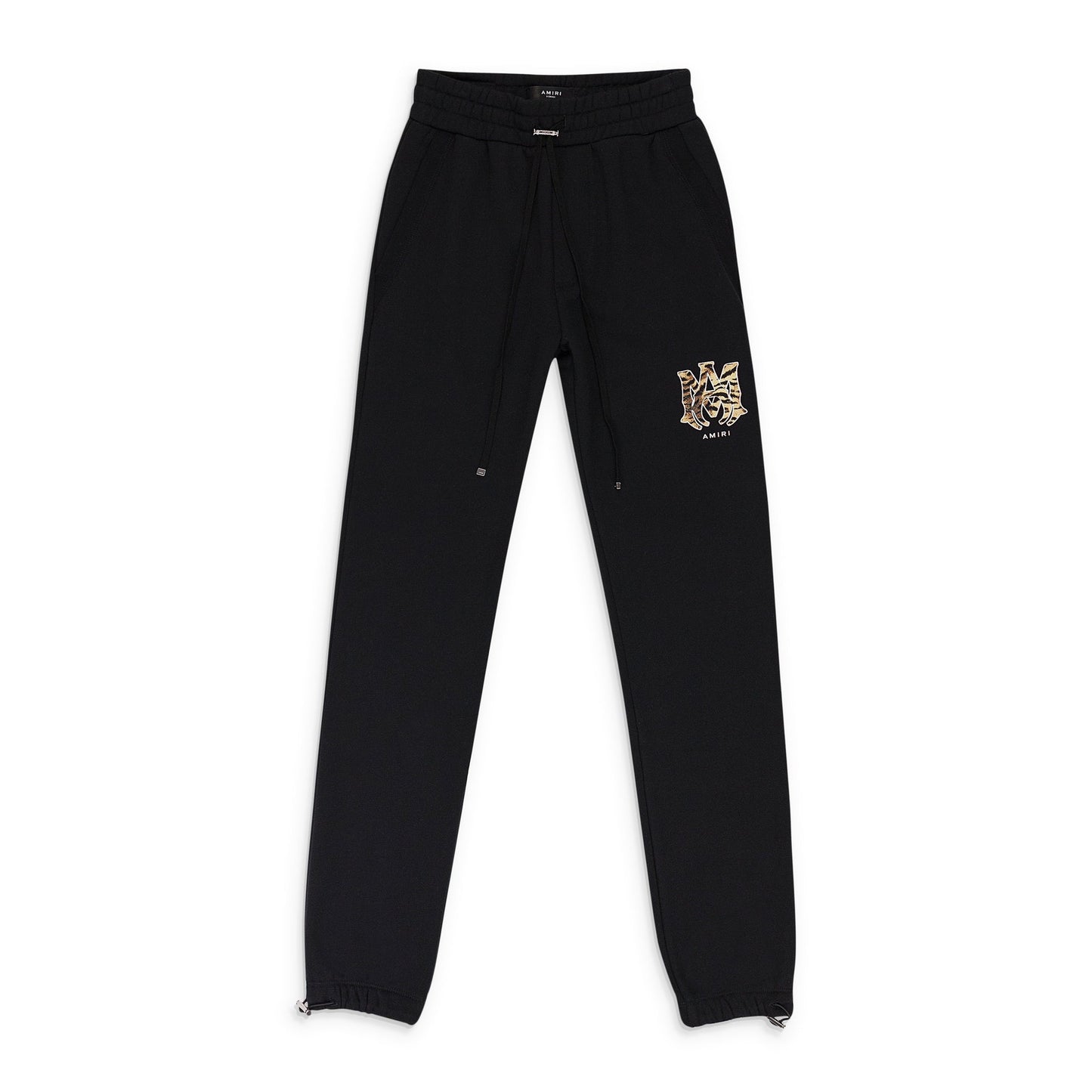 BLACK MA LUNAR NEW YEAR SWEATPANTS