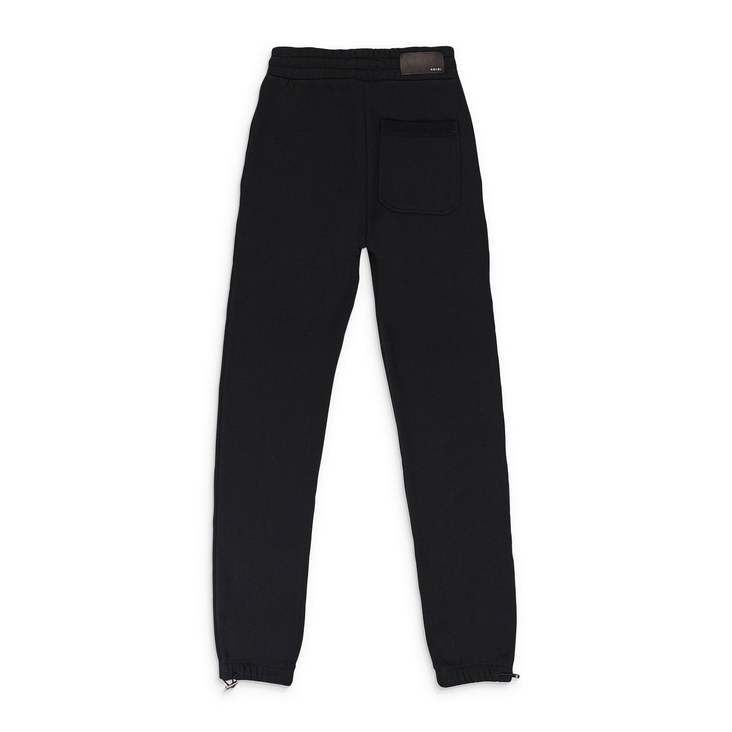 BLACK MA LUNAR NEW YEAR SWEATPANTS