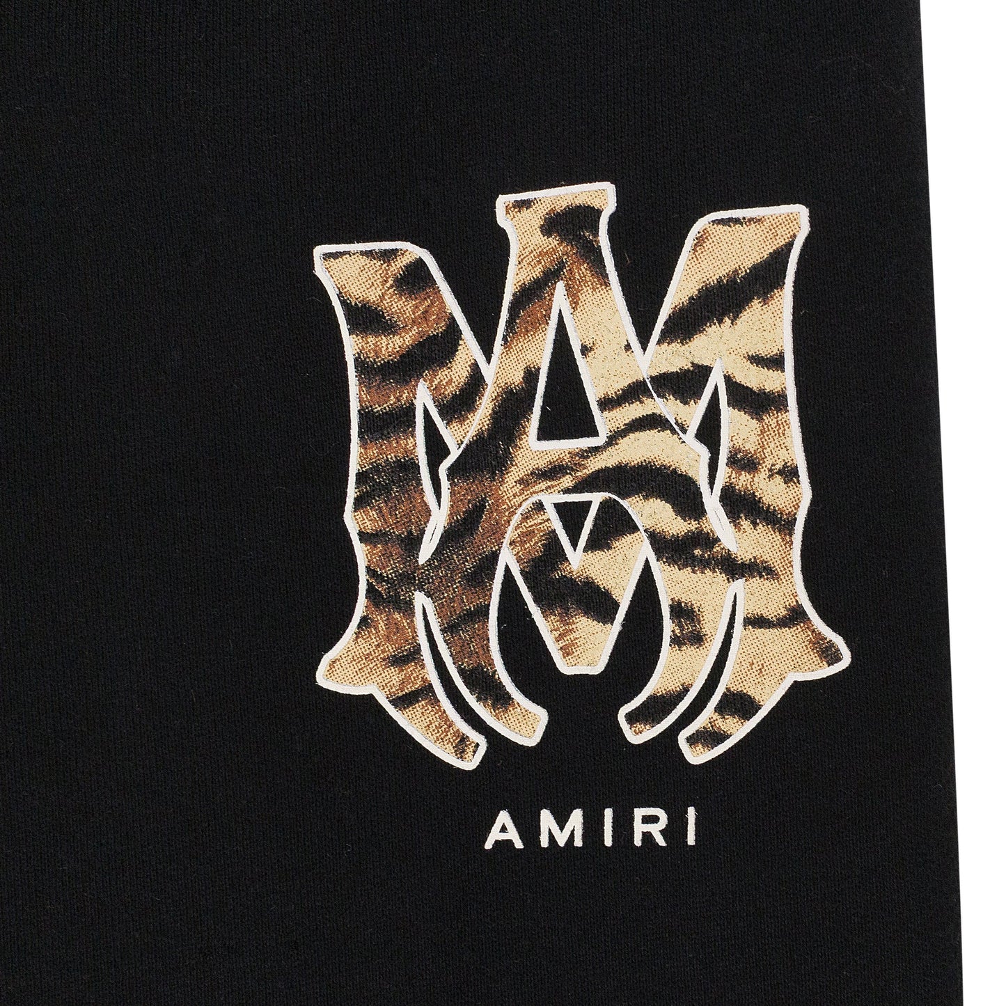 BLACK MA LUNAR NEW YEAR SWEATPANTS
