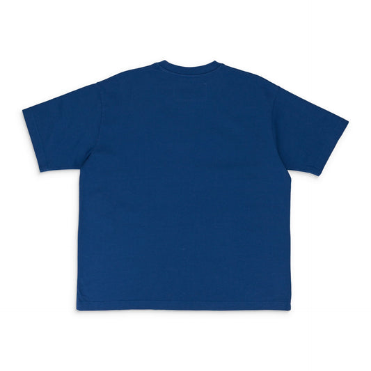 NAVY LEGACY LOGO HW T-SHIRT