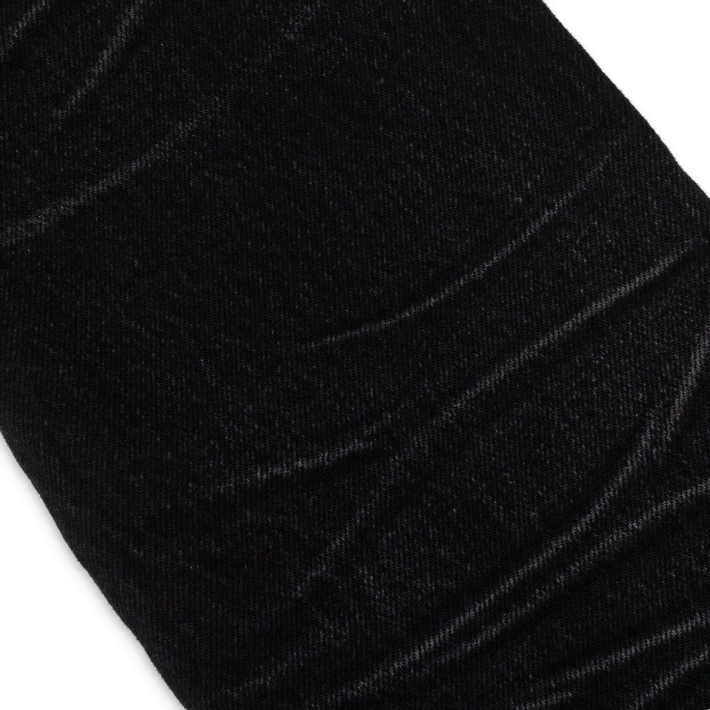 BLACK VINTAGE SKINNY JEANS