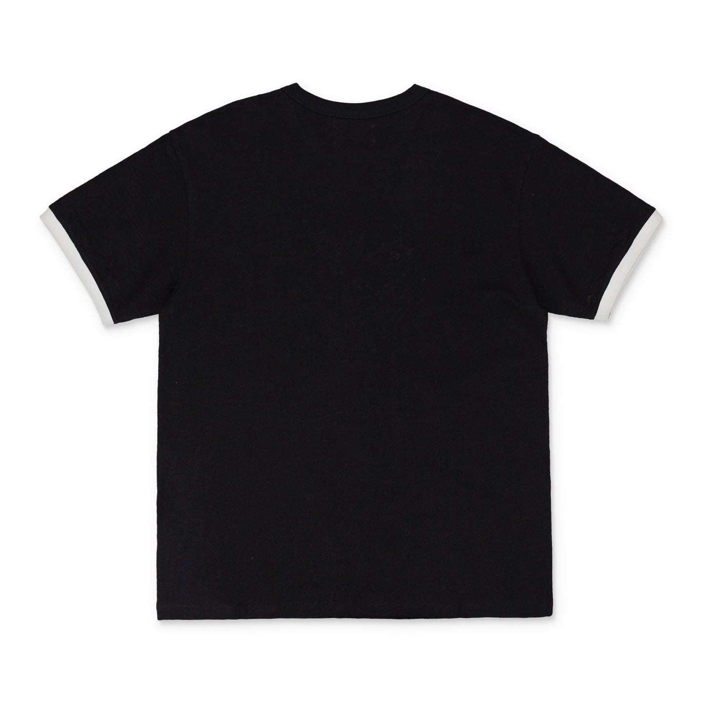 BLACK PEARL PATCHWORK SHORT SLEEVE