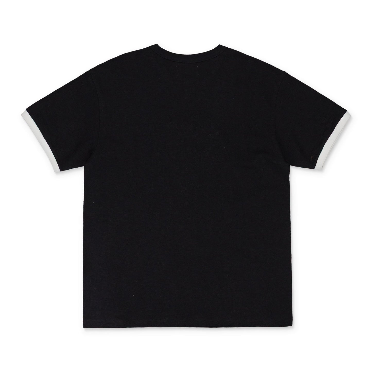 BLACK PEARL PATCHWORK SHORT SLEEVE