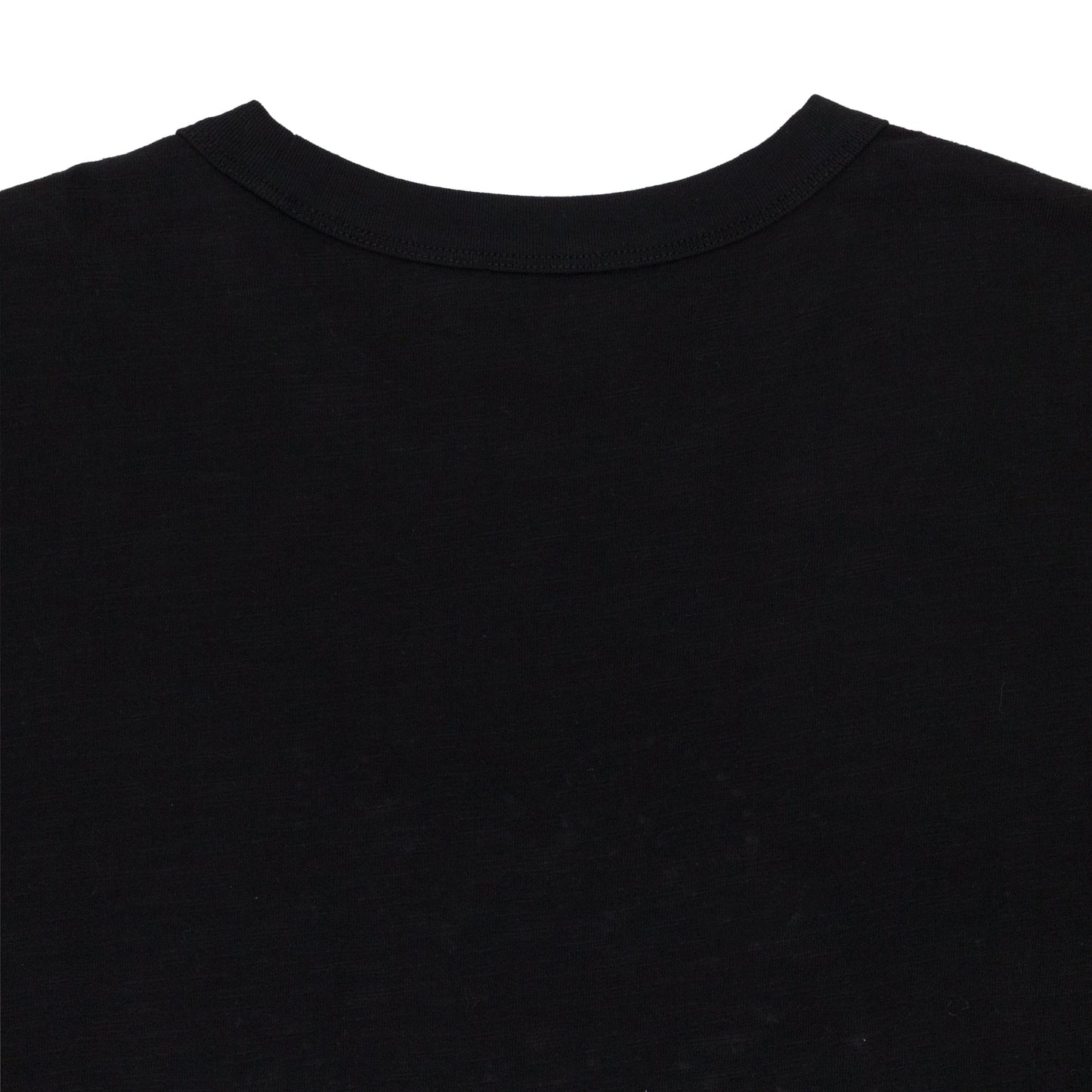 BLACK PEARL PATCHWORK SHORT SLEEVE