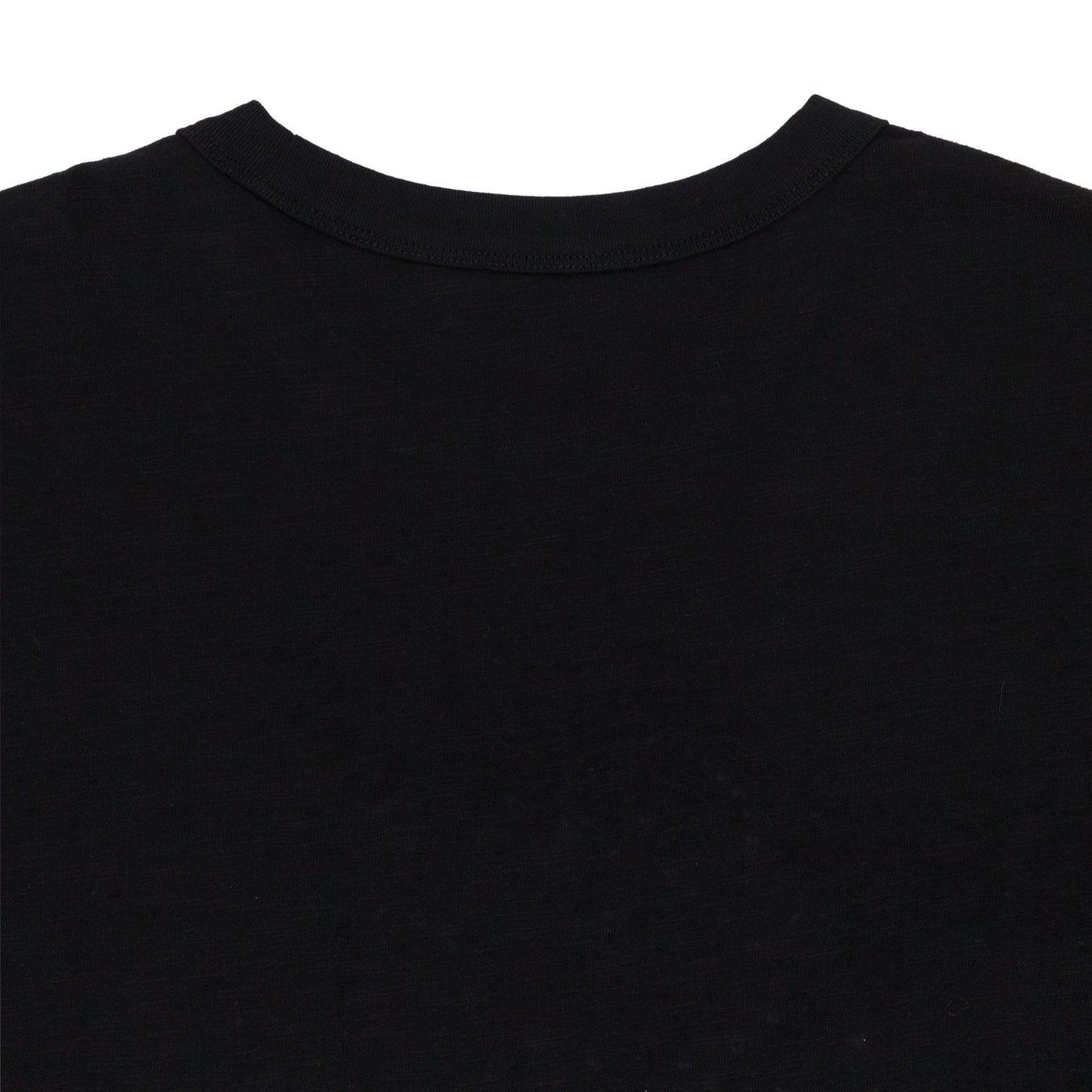 BLACK PEARL PATCHWORK SHORT SLEEVE