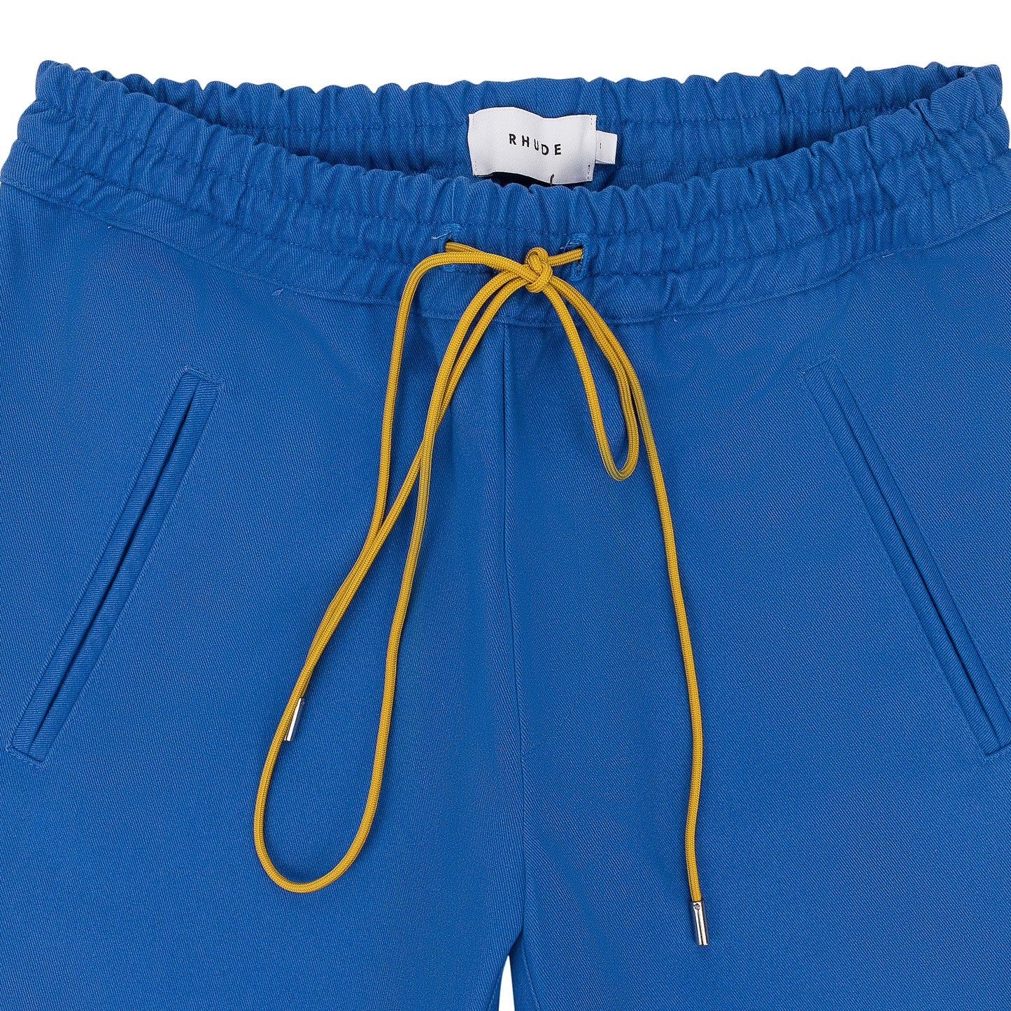 BLUE/CREAM FLIGHT SWEATPANTS