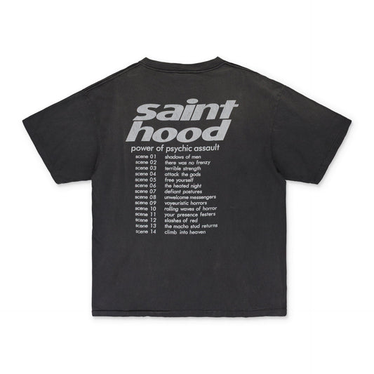 BIKE BLACK T-SHIRT