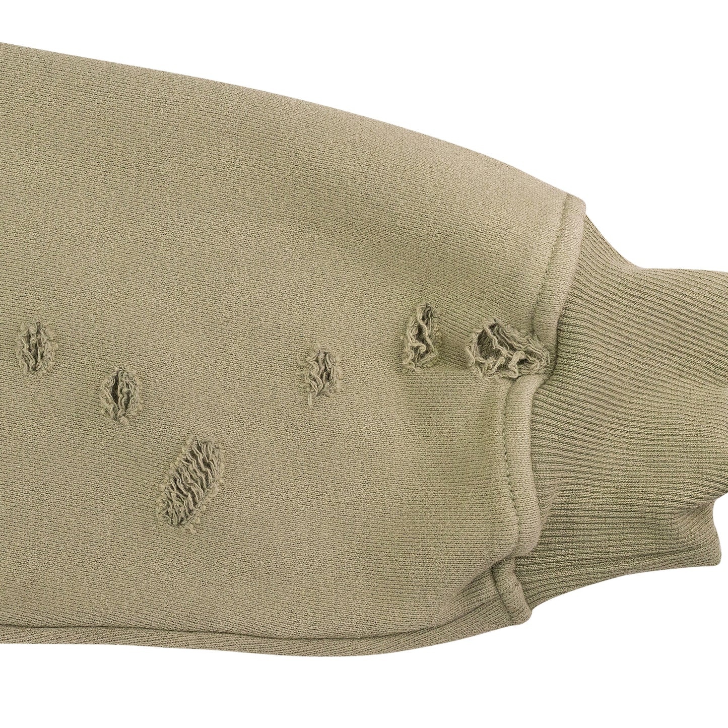 MURD333R.FM GREEN GENERAL ISSUE: SPECIAL OPS HOODIE