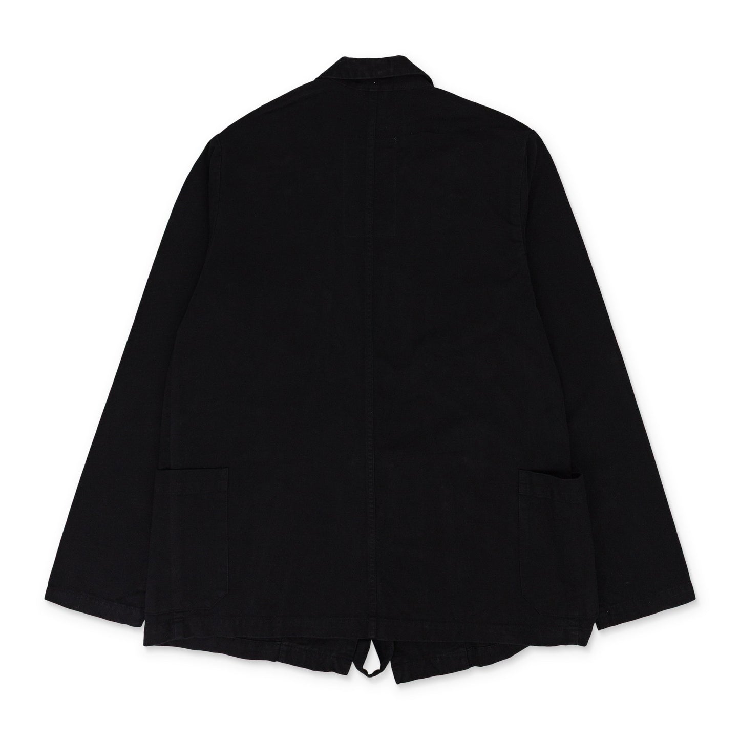 BLACK DE RRUSIE SUIT