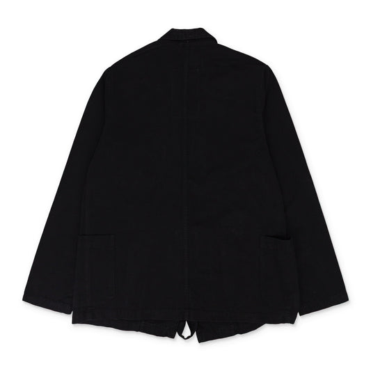 BLACK DE RRUSIE SUIT