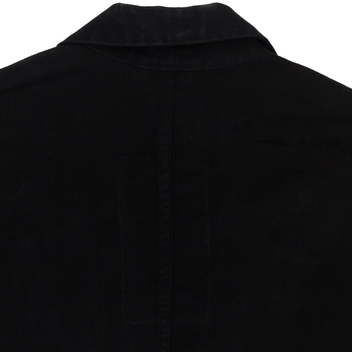 BLACK DE RRUSIE SUIT