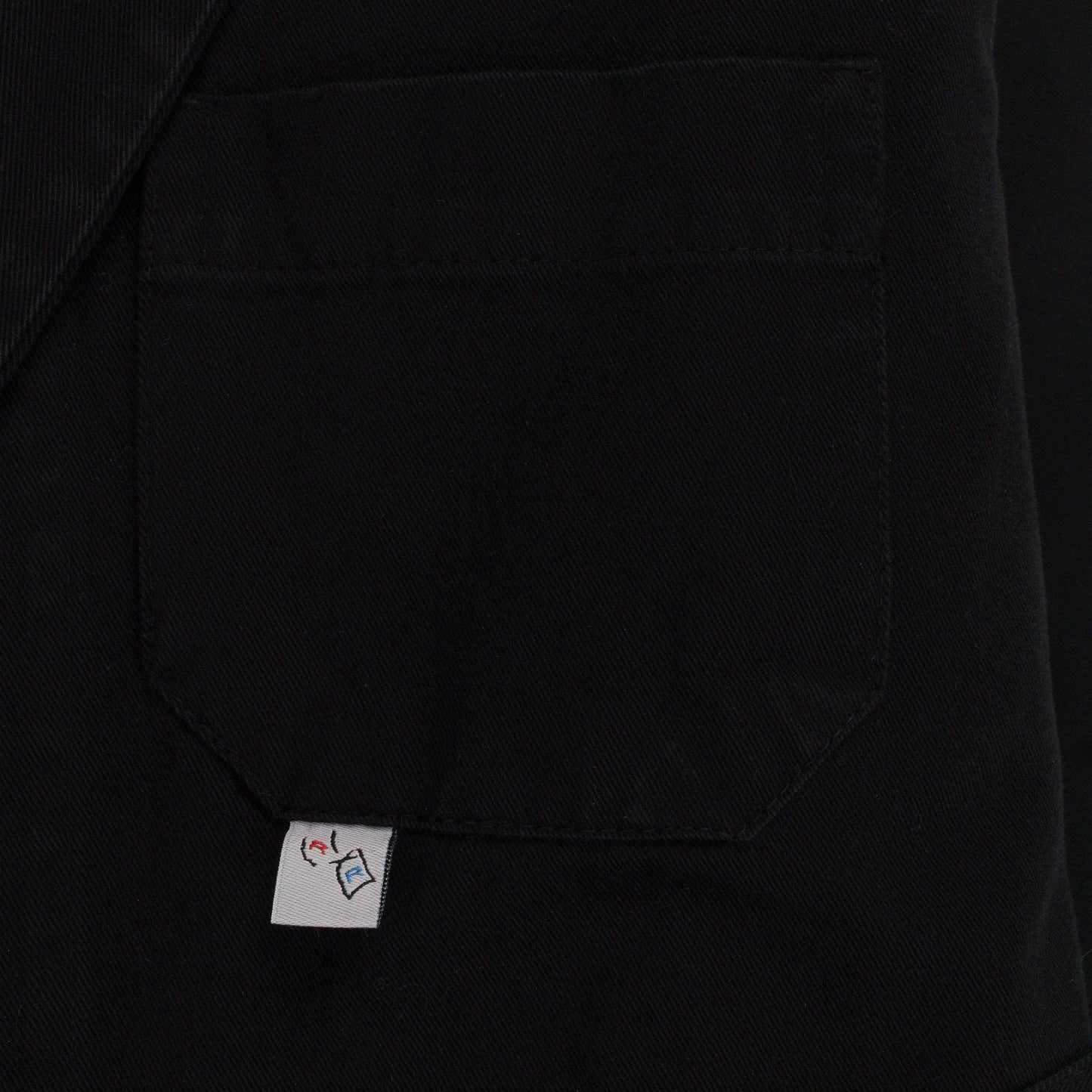 BLACK DE RRUSIE SUIT