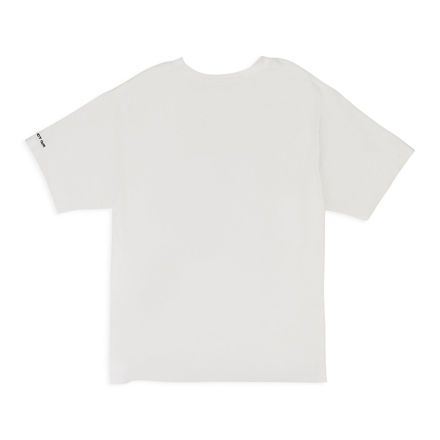 WHITE MIXED PRINTED VINTAGE T-SHIRT