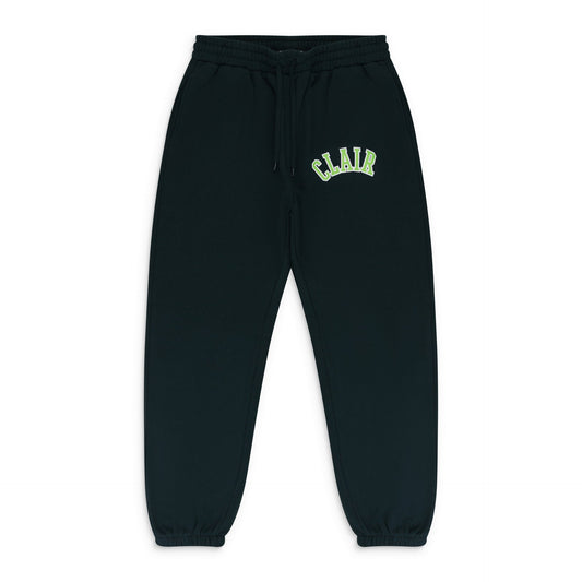 GREEN KNOCKOFF SWEATPANTS