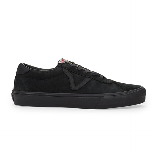 BLACK V-EPOCH SPORT LX SNEAKERS