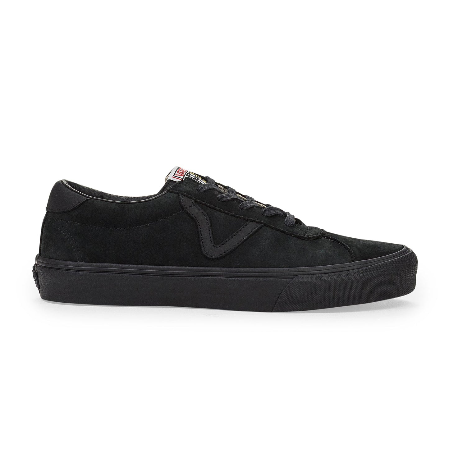 BLACK V-EPOCH SPORT LX SNEAKERS