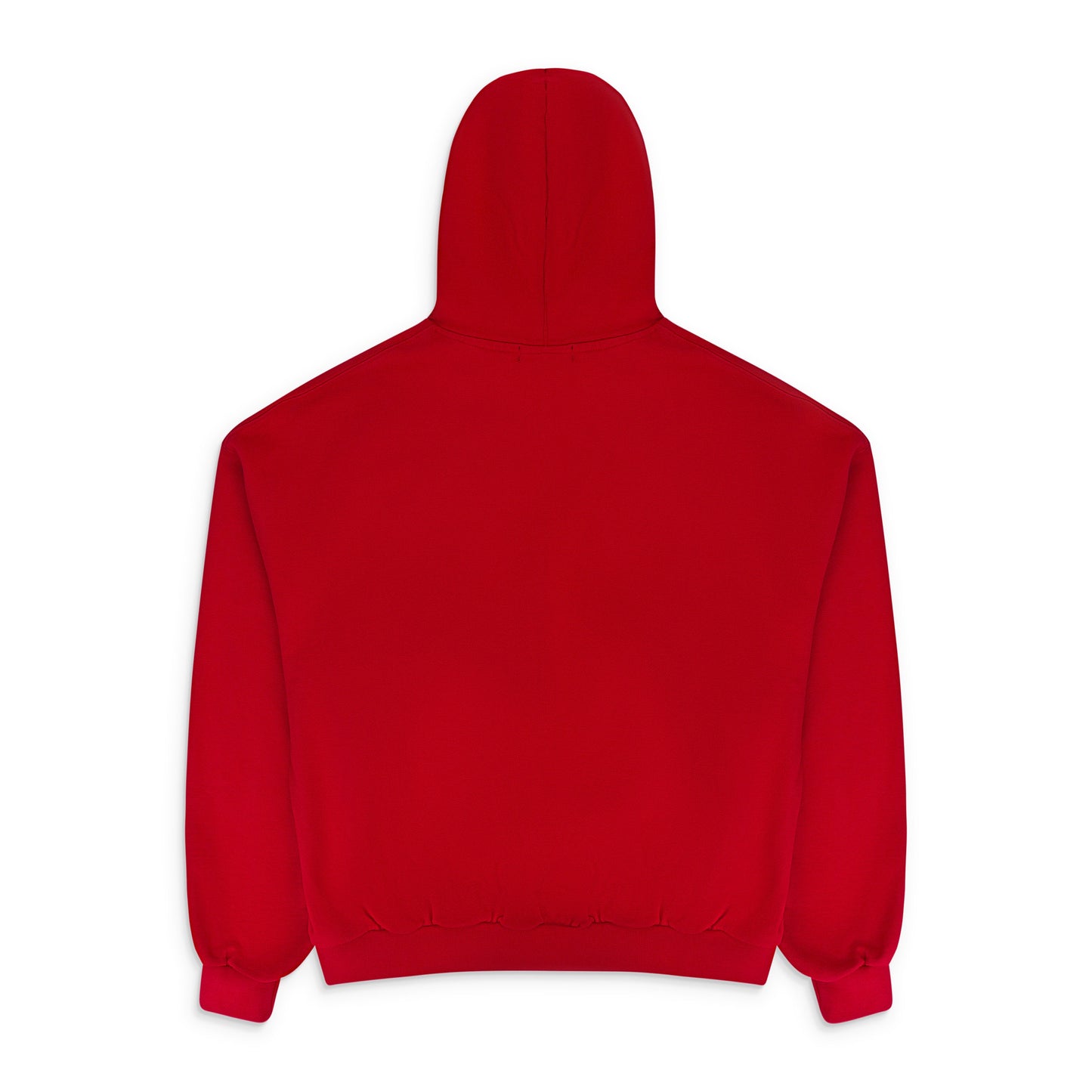 RED CAFFEINE PARODY HOODIE