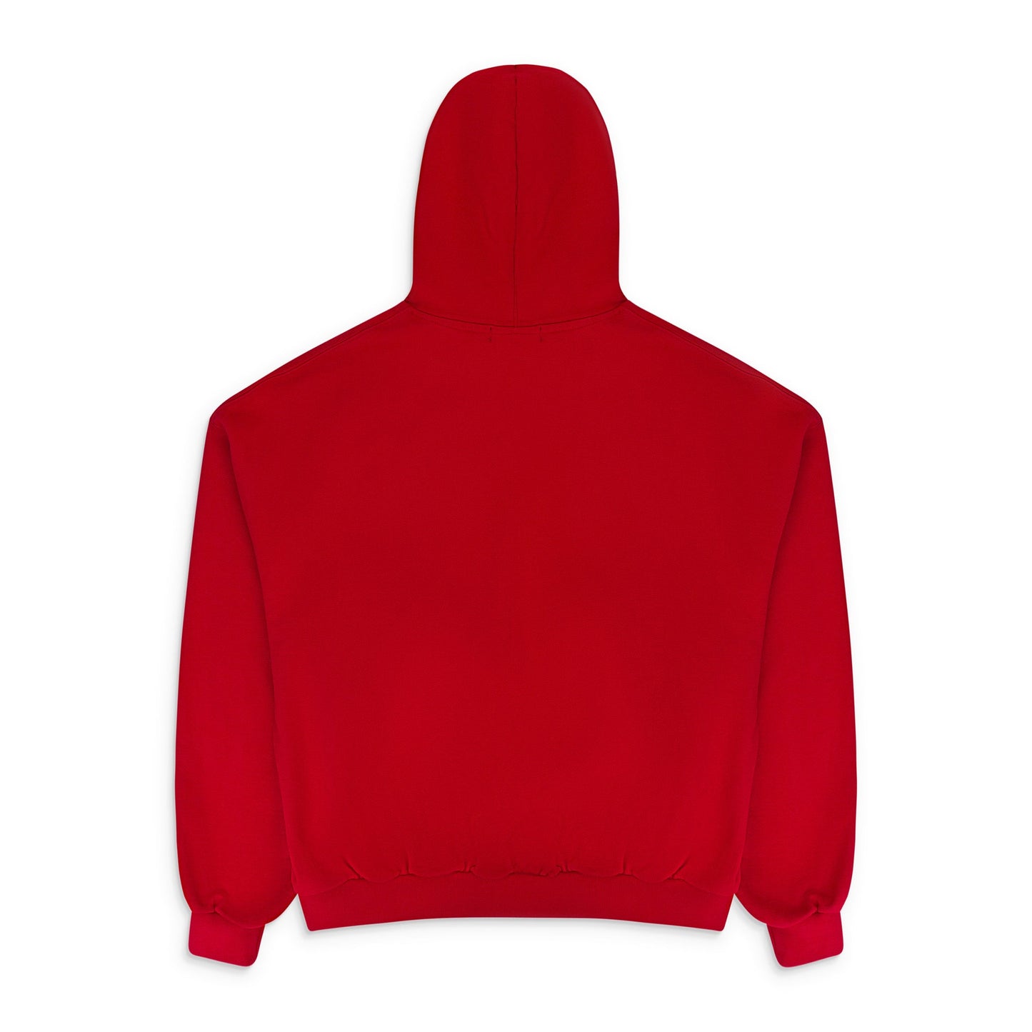 RED CAFFEINE PARODY HOODIE