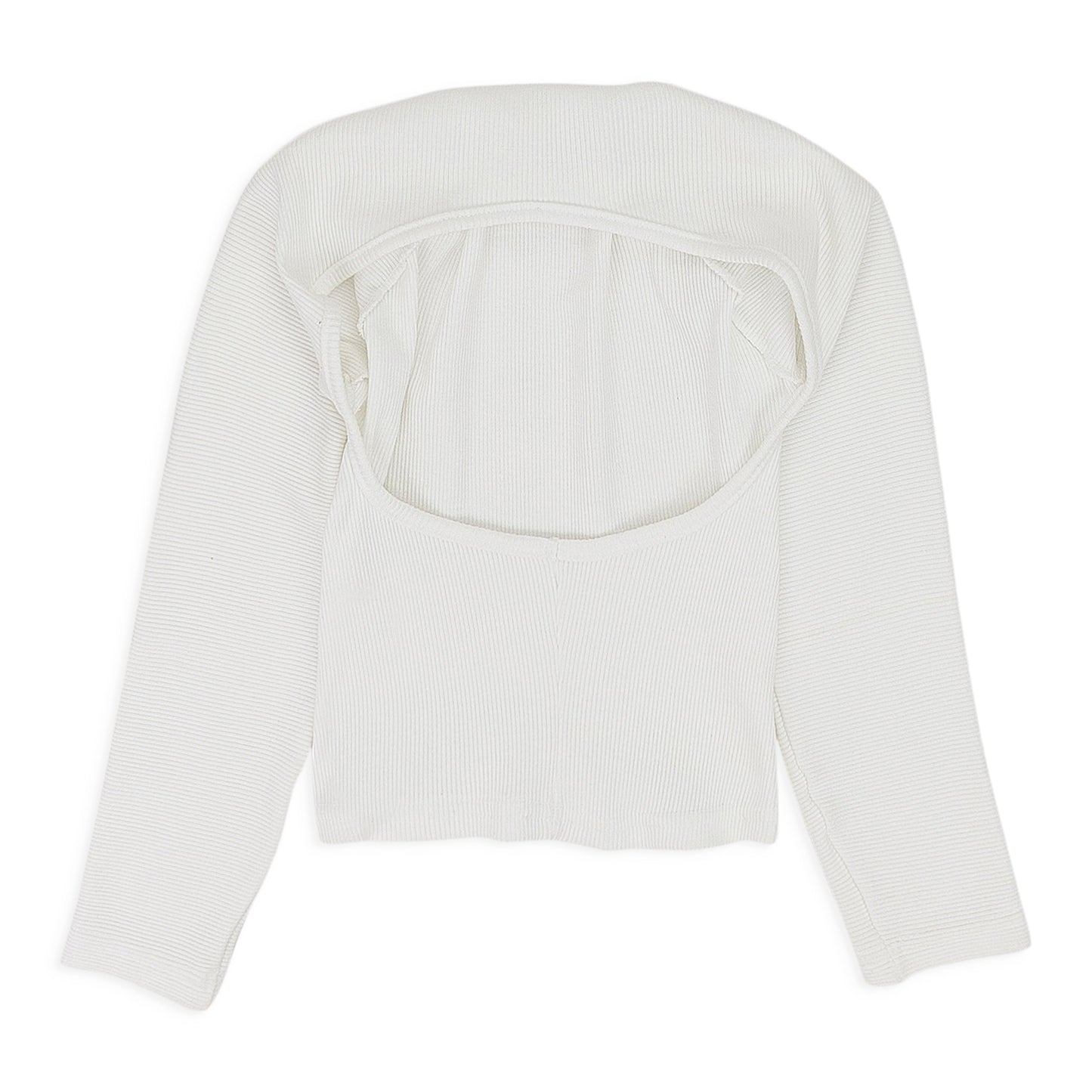 WHITE FAVOURITE T-SHIRT